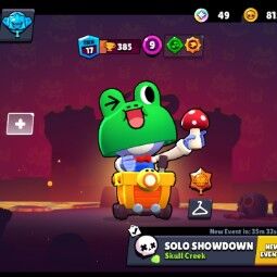 💠Brawlers   52💠Blings  49 💠Gold  815 💠Gems 63   Rename  60 💠Trophies  8921💠Instant Delivery 💠ANDROID-IOS💠BB 3160 0